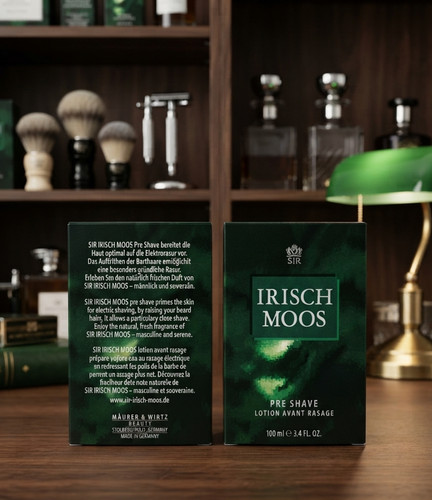 Sir irisch moos duo - irisch,