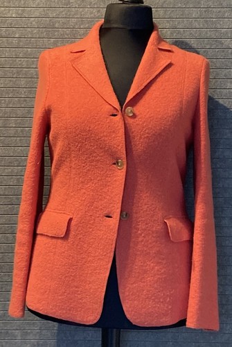 100 walkwolle blazer land - 100%, land‘s