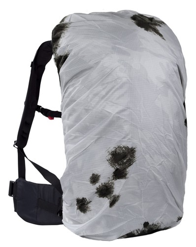 Rucksackbezug schneetarn - bw,