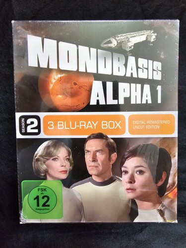 Blu ray box mondbasis - blu-ray, ,