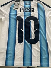 Trikot Adidas Argentinien WM