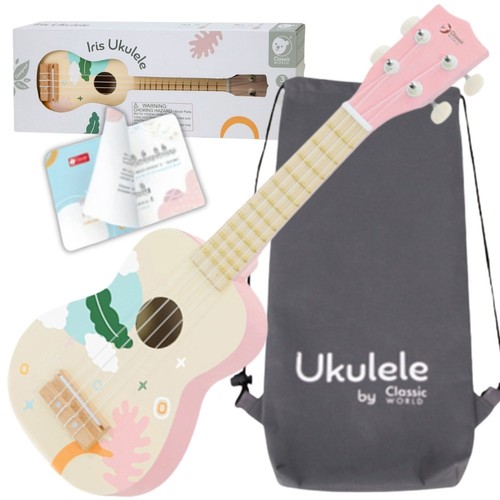 Classic world holz ukulele - world,