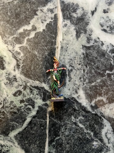 Warhammer fantasy wood elf - wood,
