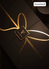 Paul Valentine Adventskalender 2025 / Schmuck-Kalender 18K vergoldet für Frauen