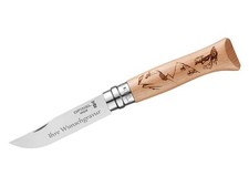 Opinel taschenmesser 08 - opinel,