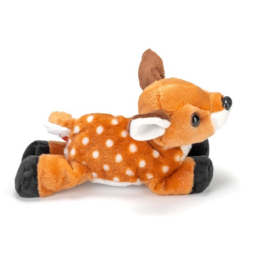 Plüschtier rehkitz 18cm - plüschtier,