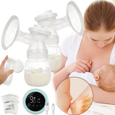 Milchpumpe Elektrisch Tragbar