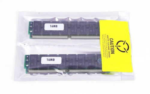 Sampler ram speicher - 32mb, 2x
