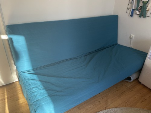 Ausklappbares schlafsofa von - schlafsofa,