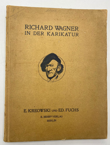 Richard wagner der - richard, in
