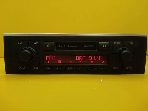 Original audi chorus autoradio - chorus,