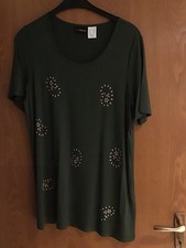 Shirt von Mia Moda Gr44