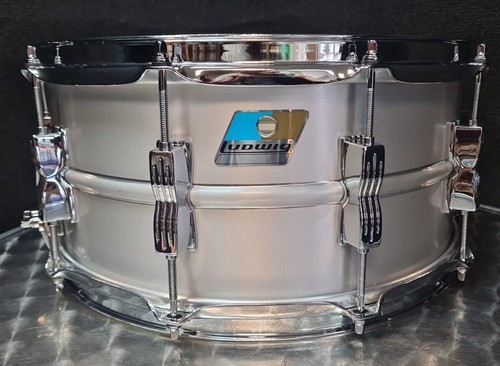 Ludwig 14x6 zoll acrolite - zoll,