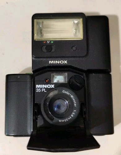 Minox sucherkamera 35 - pl, mm