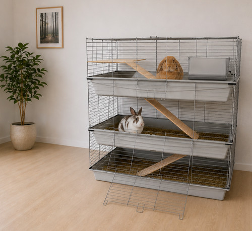 Hasenkäfig nagerkäfig - er,