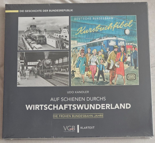 Auf schienen durchs - auf,