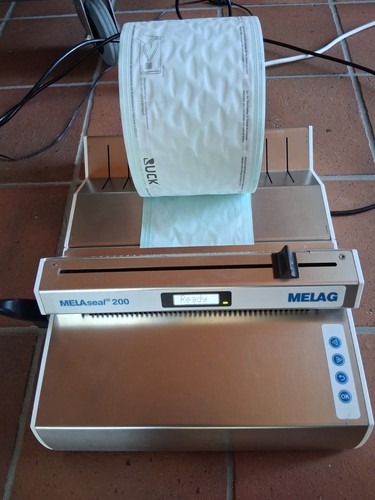 Melag melaseal 200 aus 2018 - 200,