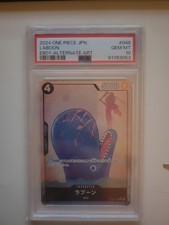 One Piece Card EB01-048 Laboon Alternate Art PSA 10 Japanese