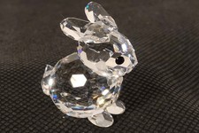 Swarovski Hase sitzend 7678  3cm