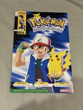 Nintendo Special Club Pokémon Comic’s 1999-2000 gut -