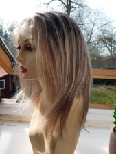 360grad Lace Perücke Cap M