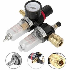 1/4" Druckminderer Druckluft