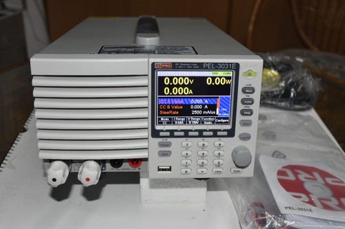 Instek last pel 3031 e - ,