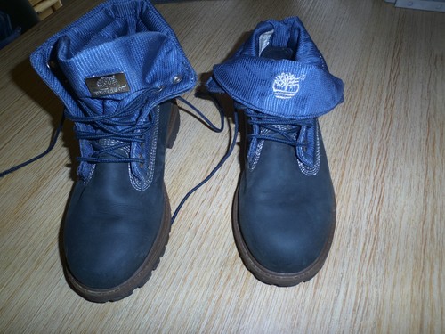 Timberland boots schuhe roll - timberland,