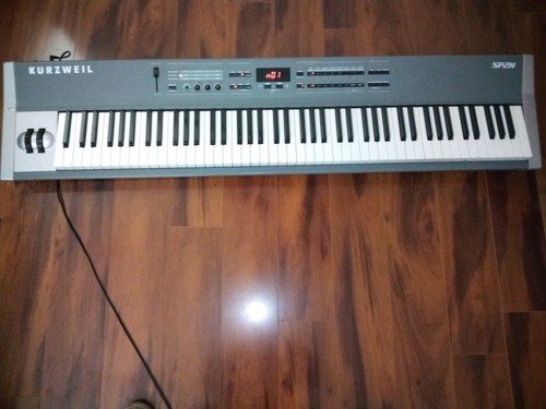 Kurzweil sp2x keyboard keys - 88,