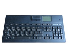 CHERRY G87-1504 Cherry eHealth Keyboard Tastatur in schwarz #90