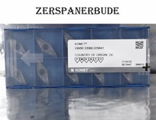 10 Wendeplatten XW89