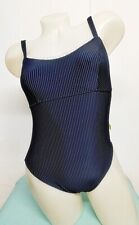 Anita Beach Secret Badeanzug Gr. 38 Cup B Brust gefüttert hoher Rücken