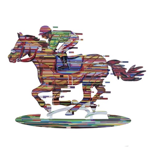 David gerstein pop art jockey - gerstein,