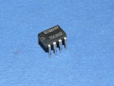 ITT TCA350Z Eimerketten Delay