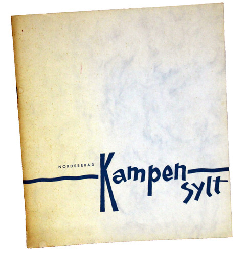 Nordseebad kampen sylt - nordseebad,