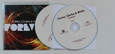Corea, Clarke & White Forever EU Adv 18-Track 2CDR 2011 Jazz Fusion