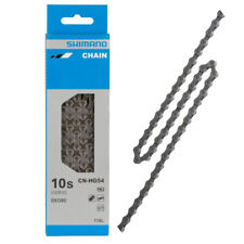 Shimano Kette CN-HG54 116 Glieder HG-X Deore MTB Trekking 10-Fach Originalware!