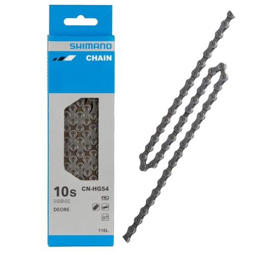 Shimano kette hg54 116 - kette,