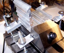 Parallelunterlagen Parallelunterlage Fräsunterlage 190 Höhe Winkel einstellbar 