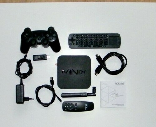 Minix neo mini 16gb - mini,,