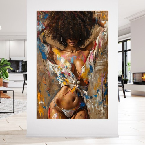 Wandbild bunt - wandbild,,