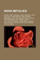 Nskk mitglied buch - buch, |