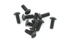 Team Associated Screws 4x10 mm