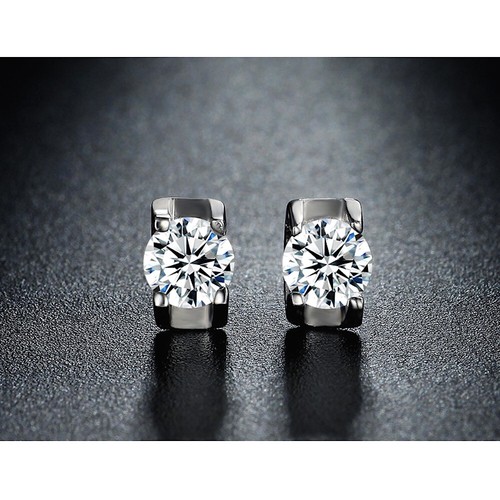 Zirkonia ohrstecker 925 - zirkonia,