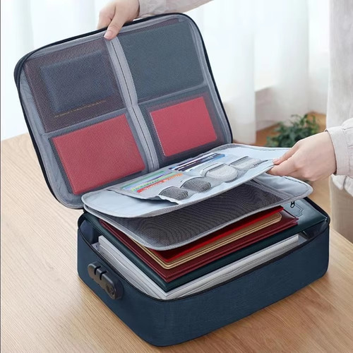 Dokumenten organizer tasche - organizer,