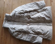 ZARA Damen Daunenmantel