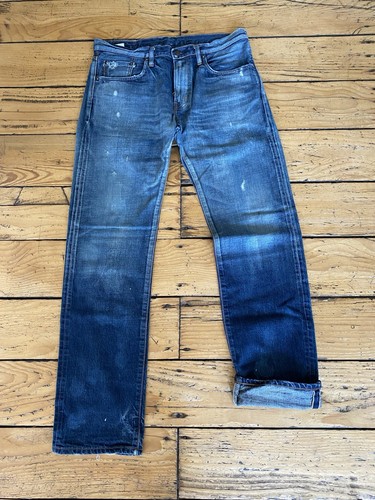 Edwin selvedge denim made - made, in