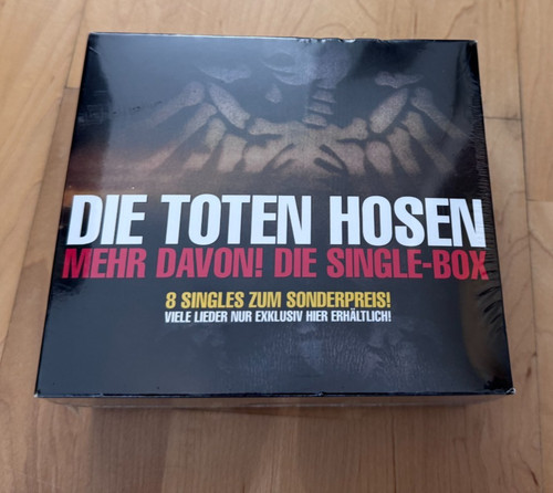 Die toten hosen mehr - hosen-mehr, davon!die