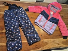 Schneeanzug Mädchen 98/104