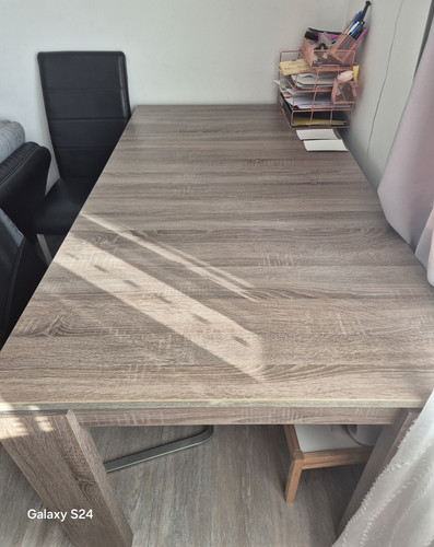 Esstisch modern rechteckig - ,
